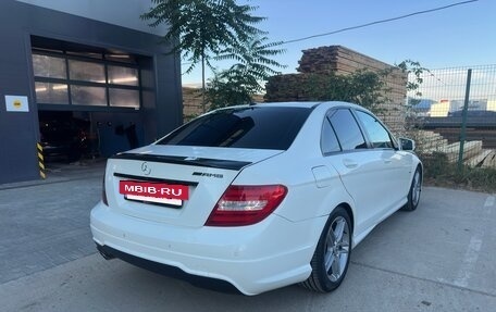 Mercedes-Benz C-Класс, 2011 год, 1 550 000 рублей, 8 фотография