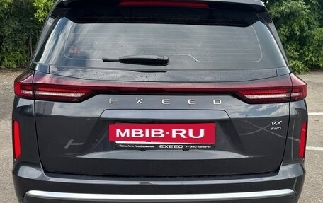 CheryExeed VX, 2022 год, 3 150 000 рублей, 24 фотография