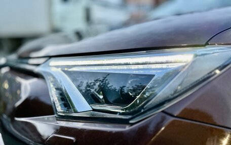 Toyota RAV4, 2017 год, 2 690 000 рублей, 17 фотография
