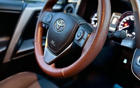 Toyota RAV4, 2017 год, 2 690 000 рублей, 20 фотография
