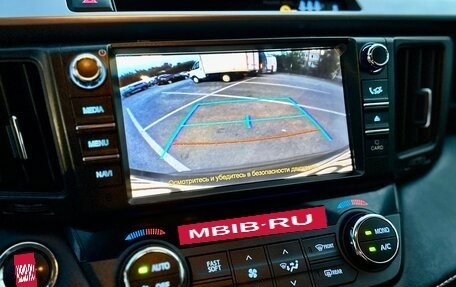 Toyota RAV4, 2017 год, 2 690 000 рублей, 21 фотография