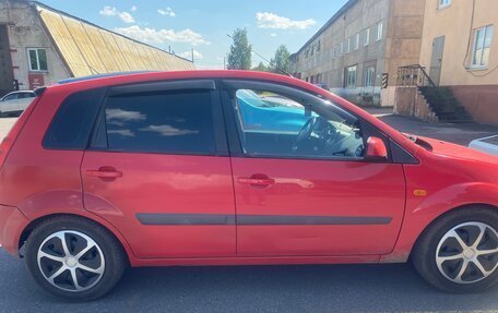 Ford Fiesta, 2006 год, 300 000 рублей, 5 фотография