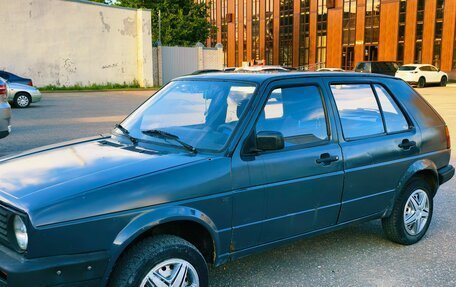 Volkswagen Golf II, 1991 год, 110 000 рублей, 2 фотография