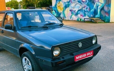 Volkswagen Golf II, 1991 год, 110 000 рублей, 3 фотография