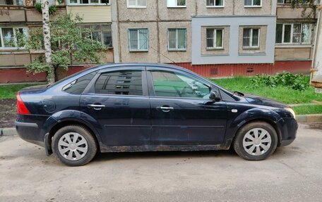 Ford Focus II рестайлинг, 2007 год, 320 000 рублей, 4 фотография