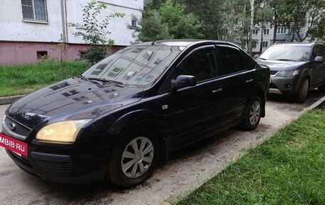 Ford Focus II рестайлинг, 2007 год, 320 000 рублей, 2 фотография