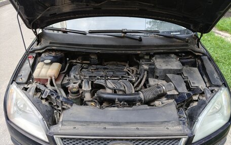 Ford Focus II рестайлинг, 2007 год, 320 000 рублей, 12 фотография