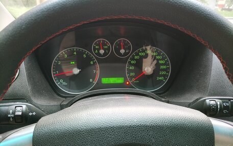 Ford Focus II рестайлинг, 2007 год, 320 000 рублей, 19 фотография