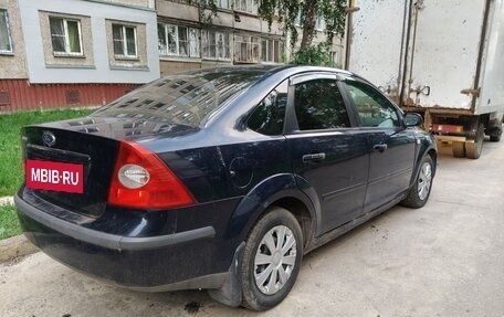 Ford Focus II рестайлинг, 2007 год, 320 000 рублей, 3 фотография