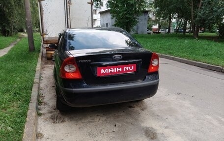 Ford Focus II рестайлинг, 2007 год, 320 000 рублей, 5 фотография