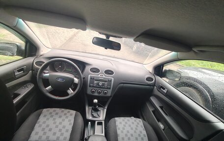 Ford Focus II рестайлинг, 2007 год, 320 000 рублей, 24 фотография