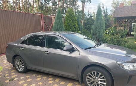Toyota Camry, 2015 год, 2 200 000 рублей, 3 фотография
