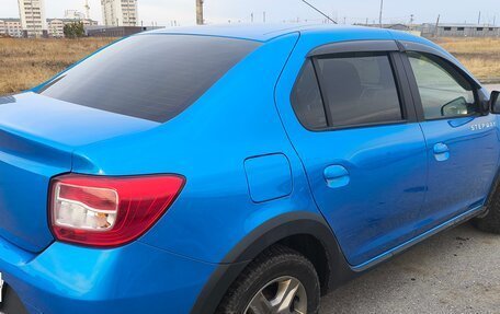 Renault Logan II, 2020 год, 1 080 000 рублей, 9 фотография