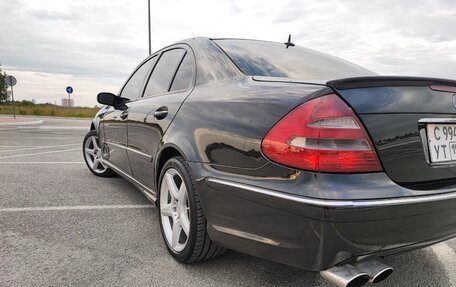 Mercedes-Benz E-Класс, 2004 год, 1 600 000 рублей, 7 фотография