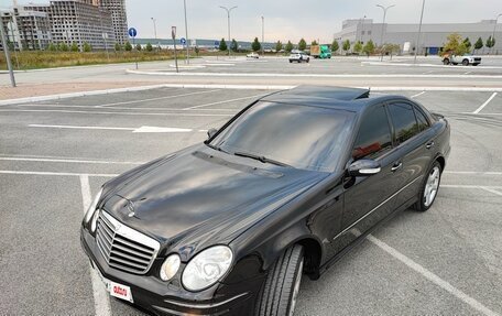 Mercedes-Benz E-Класс, 2004 год, 1 600 000 рублей, 6 фотография