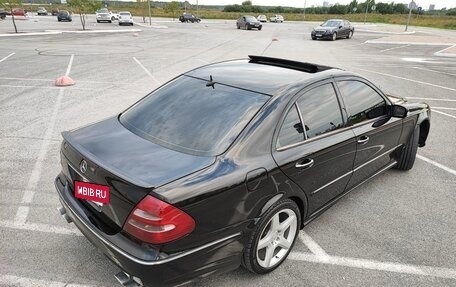 Mercedes-Benz E-Класс, 2004 год, 1 600 000 рублей, 5 фотография