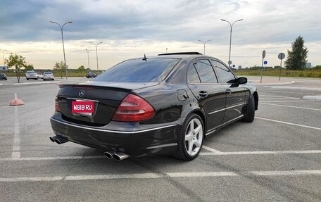 Mercedes-Benz E-Класс, 2004 год, 1 600 000 рублей, 2 фотография