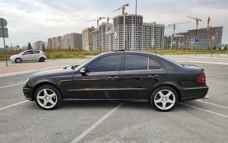 Mercedes-Benz E-Класс, 2004 год, 1 600 000 рублей, 10 фотография