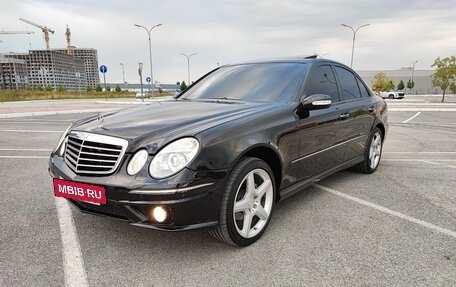 Mercedes-Benz E-Класс, 2004 год, 1 600 000 рублей, 9 фотография