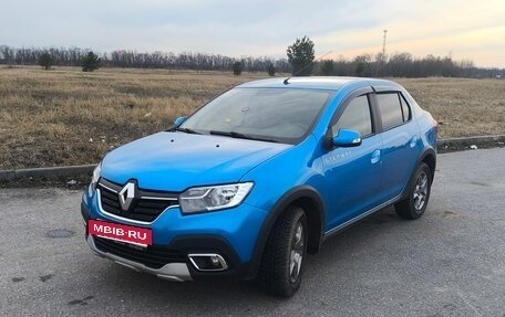 Renault Logan II, 2020 год, 1 080 000 рублей, 7 фотография