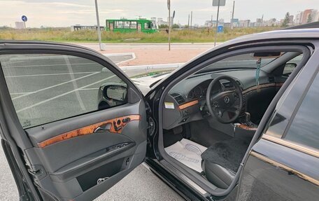 Mercedes-Benz E-Класс, 2004 год, 1 600 000 рублей, 16 фотография
