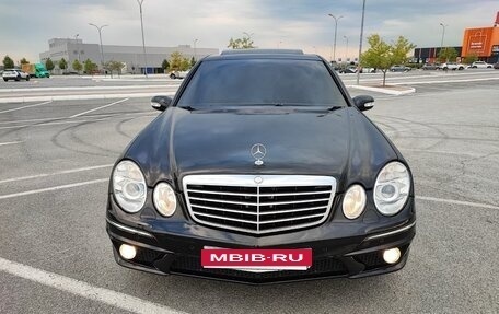 Mercedes-Benz E-Класс, 2004 год, 1 600 000 рублей, 8 фотография