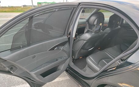 Mercedes-Benz E-Класс, 2004 год, 1 600 000 рублей, 22 фотография