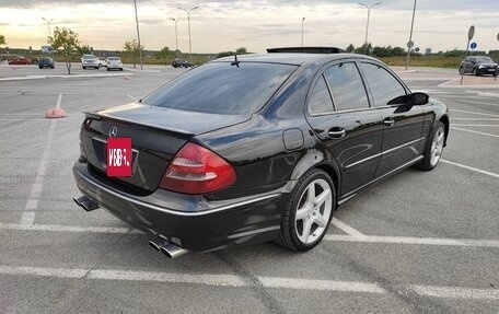 Mercedes-Benz E-Класс, 2004 год, 1 600 000 рублей, 13 фотография
