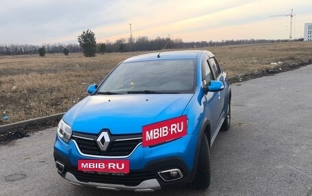 Renault Logan II, 2020 год, 1 080 000 рублей, 5 фотография