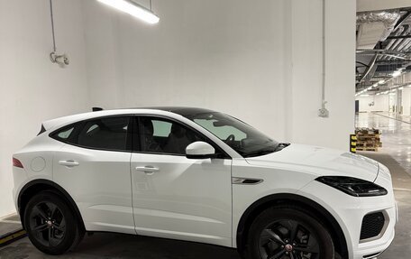 Jaguar E-Pace, 2021 год, 5 500 000 рублей, 2 фотография