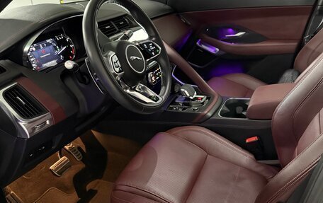 Jaguar E-Pace, 2021 год, 5 500 000 рублей, 7 фотография