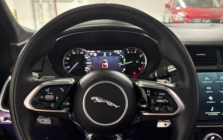 Jaguar E-Pace, 2021 год, 5 500 000 рублей, 10 фотография