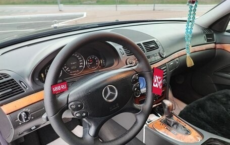 Mercedes-Benz E-Класс, 2004 год, 1 600 000 рублей, 18 фотография