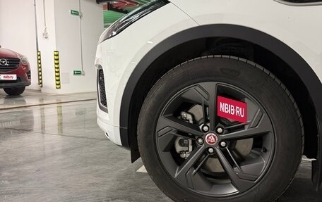 Jaguar E-Pace, 2021 год, 5 500 000 рублей, 23 фотография