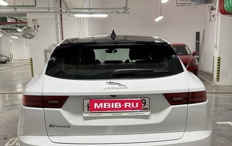 Jaguar E-Pace, 2021 год, 5 500 000 рублей, 5 фотография