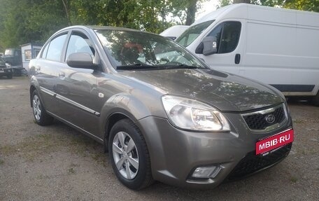 KIA Rio II, 2010 год, 465 000 рублей, 3 фотография