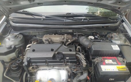 KIA Rio II, 2010 год, 465 000 рублей, 9 фотография