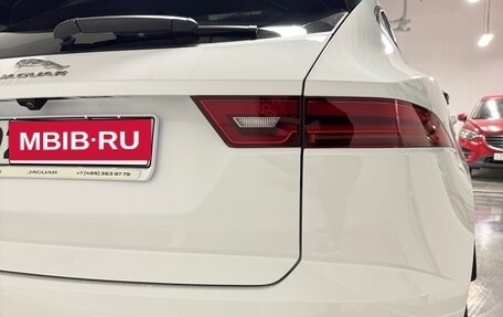 Jaguar E-Pace, 2021 год, 5 500 000 рублей, 24 фотография