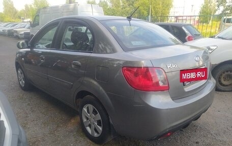 KIA Rio II, 2010 год, 465 000 рублей, 5 фотография