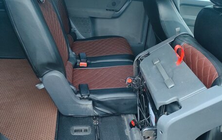 Volkswagen Touran III, 2012 год, 850 000 рублей, 13 фотография