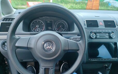 Volkswagen Touran III, 2012 год, 850 000 рублей, 9 фотография