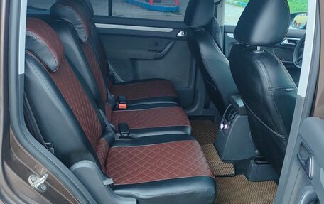 Volkswagen Touran III, 2012 год, 850 000 рублей, 14 фотография