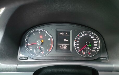 Volkswagen Touran III, 2012 год, 850 000 рублей, 10 фотография