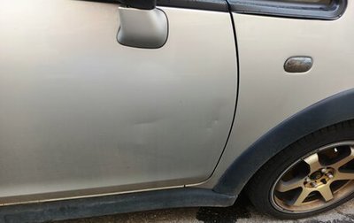 Mitsubishi Colt VI рестайлинг, 2002 год, 490 000 рублей, 1 фотография