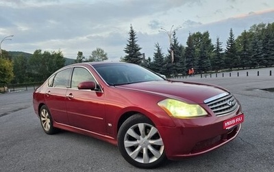 Infiniti M, 2005 год, 700 000 рублей, 1 фотография