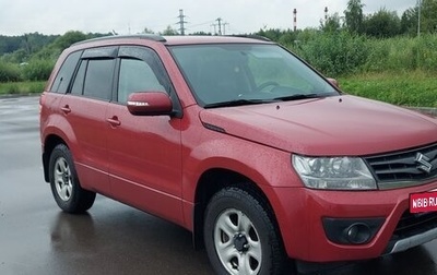 Suzuki Grand Vitara, 2012 год, 1 200 000 рублей, 1 фотография