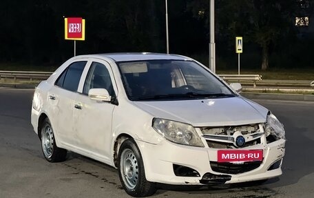 Geely MK I рестайлинг, 2012 год, 80 000 рублей, 1 фотография