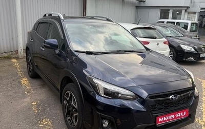 Subaru XV II, 2018 год, 2 700 000 рублей, 1 фотография