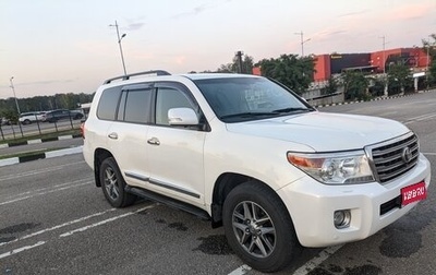 Toyota Land Cruiser 200, 2012 год, 3 300 000 рублей, 1 фотография
