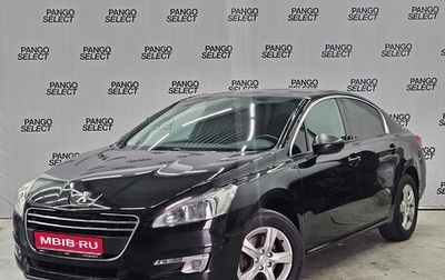Peugeot 508 II, 2012 год, 815 000 рублей, 1 фотография